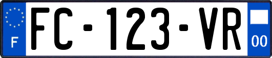 FC-123-VR