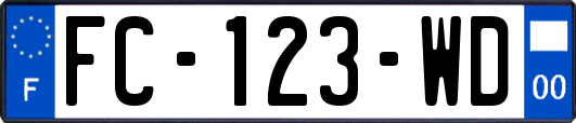 FC-123-WD