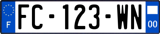 FC-123-WN