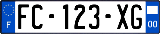 FC-123-XG