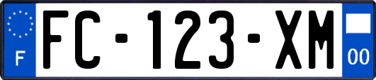 FC-123-XM