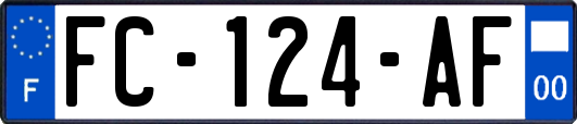 FC-124-AF
