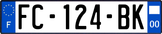 FC-124-BK