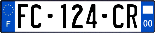 FC-124-CR