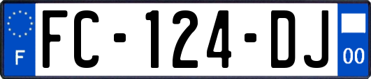 FC-124-DJ