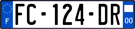 FC-124-DR