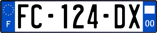 FC-124-DX