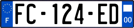 FC-124-ED