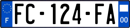 FC-124-FA