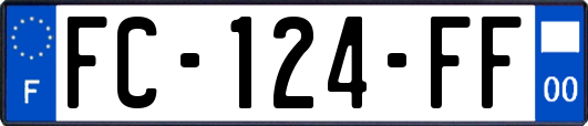 FC-124-FF