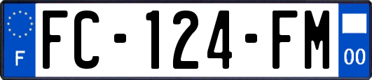 FC-124-FM