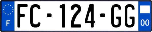 FC-124-GG