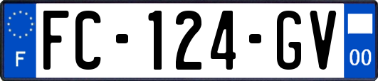 FC-124-GV