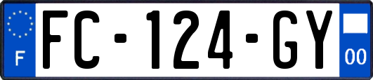 FC-124-GY