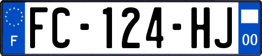 FC-124-HJ