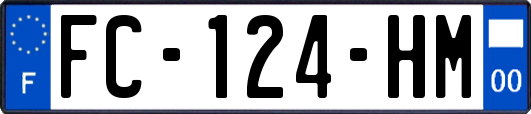 FC-124-HM