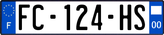 FC-124-HS