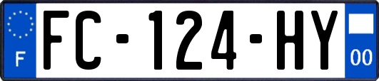 FC-124-HY