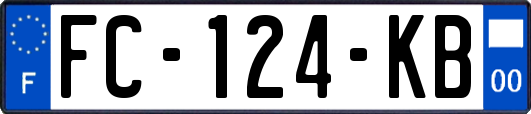 FC-124-KB