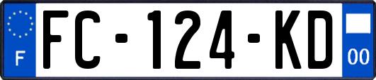 FC-124-KD