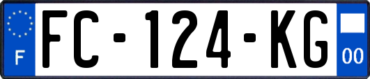 FC-124-KG