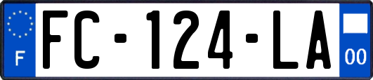 FC-124-LA