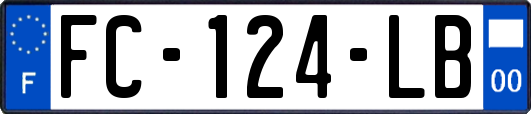 FC-124-LB