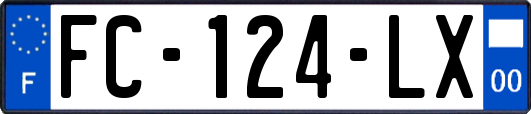FC-124-LX