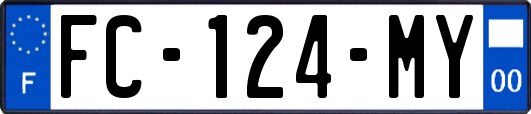FC-124-MY