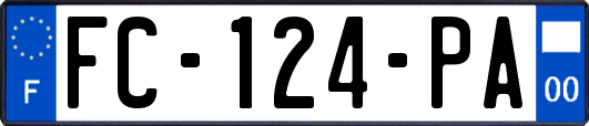 FC-124-PA