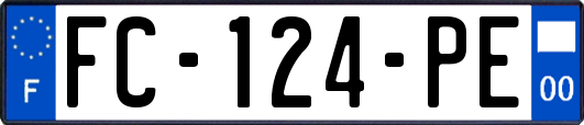 FC-124-PE