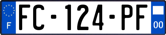 FC-124-PF