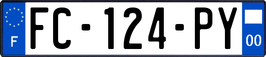 FC-124-PY