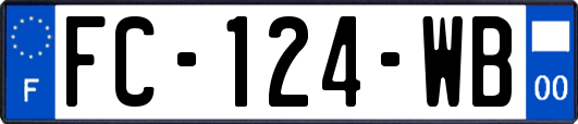 FC-124-WB