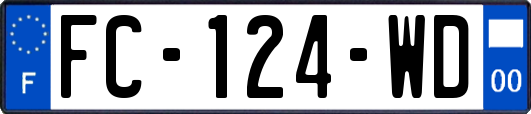 FC-124-WD