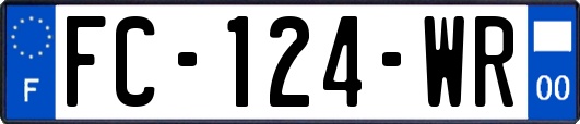 FC-124-WR