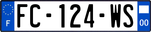 FC-124-WS