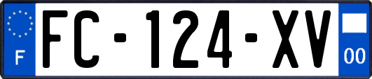 FC-124-XV
