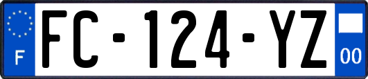 FC-124-YZ