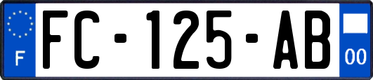 FC-125-AB