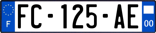 FC-125-AE