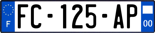 FC-125-AP