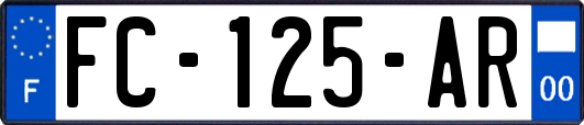 FC-125-AR