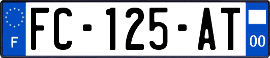 FC-125-AT