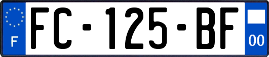 FC-125-BF