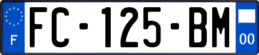 FC-125-BM