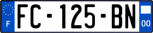 FC-125-BN