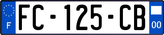 FC-125-CB