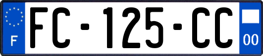 FC-125-CC