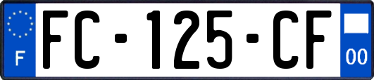 FC-125-CF